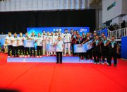Kapolri Cup 2026 Jadi Wadah Perkuat Kolaborasi Lintas Kementerian dan Lembaga  Jakarta – Kejuaraan Bulutangkis Kapolri Cup
