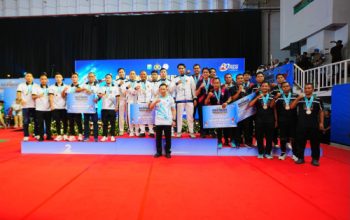 Kapolri Cup 2026 Jadi Wadah Perkuat Kolaborasi Lintas Kementerian dan Lembaga  Jakarta – Kejuaraan Bulutangkis Kapolri Cup
