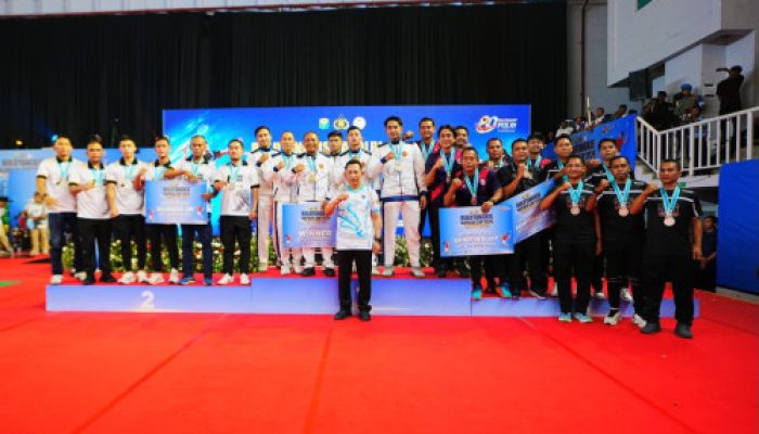 Kapolri Cup 2026 Jadi Wadah Perkuat Kolaborasi Lintas Kementerian dan Lembaga  Jakarta – Kejuaraan Bulutangkis Kapolri Cup