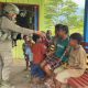 Langkah Kecil, Rasa Aman yang Besar: Patroli Humanis Satgas Ops Damai Cartenz Hangatkan Kenyam
