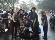 Humanis dan Responsif, Kapolda Bengkulu Berikan Pertolongan kepada Korban Laka di Pantai Panjang