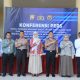 Kapolda Bengkulu Pimpin Konferensi Pers Hasil Operasi Musang Nala 2026 dan Pengungkapan Investasi Bodong