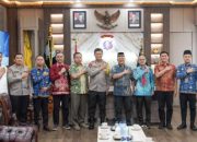 Universitas Palangka Raya Perkuat SDM Polri Lewat Pusat Studi Kepolisian