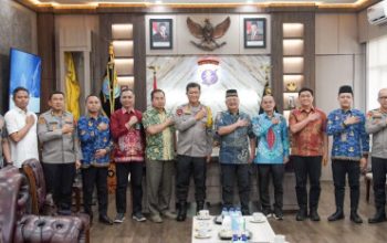 Universitas Palangka Raya Perkuat SDM Polri Lewat Pusat Studi Kepolisian