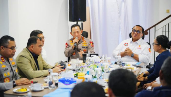 KBPBI Apresiasi Komitmen Kapolri Kawal Aspirasi dalam Pembahasan RUU Ketenagakerjaan