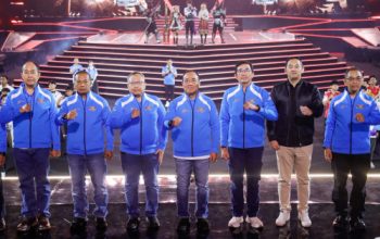 35.936 Anak Muda Main Bareng di Kapolri Cup 2026, Wakapolri: Jangan Cuma Jadi Penonton, Jadilah Talenta Digital