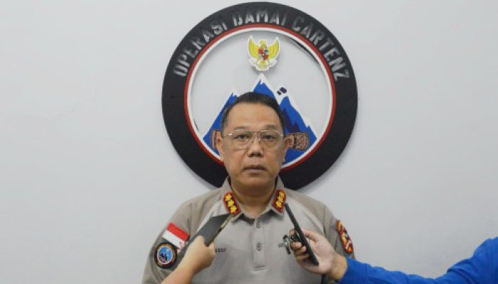 Tim Gabungan Lakukan Penegakan Hukum terhadap DPO di Tembagapura