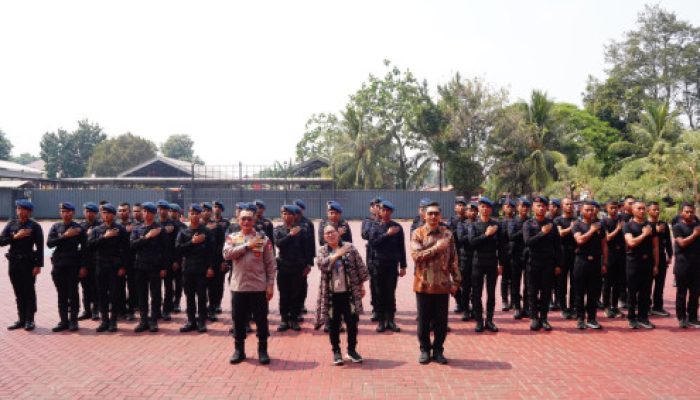 Pasukan Pelopor Korbrimob Masuk Lima Besar Kompolnas Awards 2026