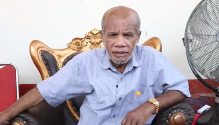 Tokoh Masyarakat Jayapura Kecam Aksi Kekerasan di Festival Budaya Lembah Baliem