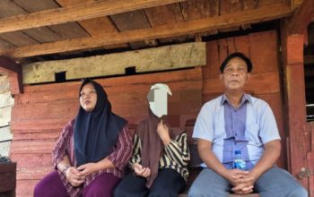 Keluarga Korban Pemerkosaan Anak Di Bawah Umur Ucapkan Terima Kasih Ke Polres Kaur, Minta Hukuman Berat Bagi Pelaku
