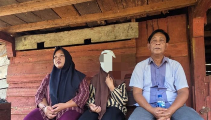 Keluarga Korban Pemerkosaan Anak Di Bawah Umur Ucapkan Terima Kasih Ke Polres Kaur, Minta Hukuman Berat Bagi Pelaku