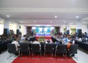 Polri dan Pemerintah Percepat Penanganan Dampak Gempa M 7,7 di Flores  Manggarai Barat – Polri bersama