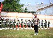 Pengabdian Kapolresta Balikpapan hingga Menjadi Kandidat Calon Komandan Upacara Penurunan Upacara HUT RI Ke-81 di Istana