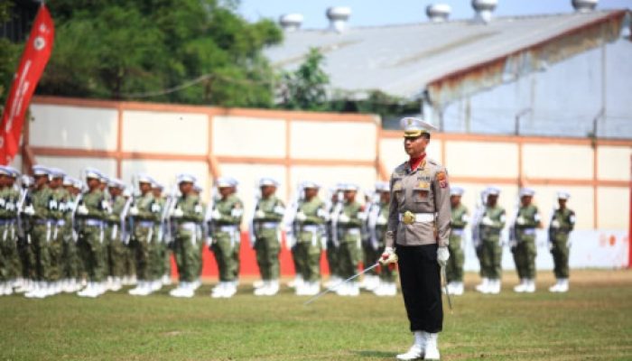 Pengabdian Kapolresta Balikpapan hingga Menjadi Kandidat Calon Komandan Upacara Penurunan Upacara HUT RI Ke-81 di Istana