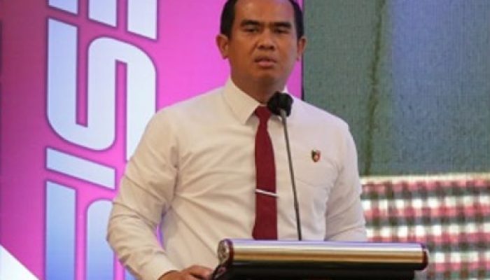 Personel Polri Kembangkan Aplikasi Pengelolaan Kontinjensi Pengaduan Masyarakat Berbasis Realtime dan Quick Response