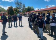 Satgas Kepolisian Operasi Damai Cartenz Respons Gangguan Tembakan di Polsek Asologaima, Situasi Kembali Aman