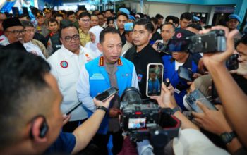 KAPOLRI DORONG BURUH-PENGUSAHA TERUS DIALOG: KESEJAHTERAAN PEKERJA DAN DUNIA USAHA KEPENTINGAN BERSAMA