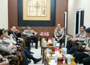 Wakapolri Pimpin Upacara di Lapangan Bhayangkara, Hadirkan Potret Perjalanan Polri Lintas Generasi