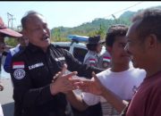 Warga Blokade Jalan di Wae Pesi, Polisi Pilih Dengarkan Keluhan dan Redakan Kekecewaan