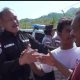 Warga Blokade Jalan di Wae Pesi, Polisi Pilih Dengarkan Keluhan dan Redakan Kekecewaan