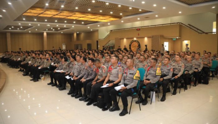Polri Perkuat Pencegahan Karhutla Melalui Edukasi Langsung kepada Masyarakat