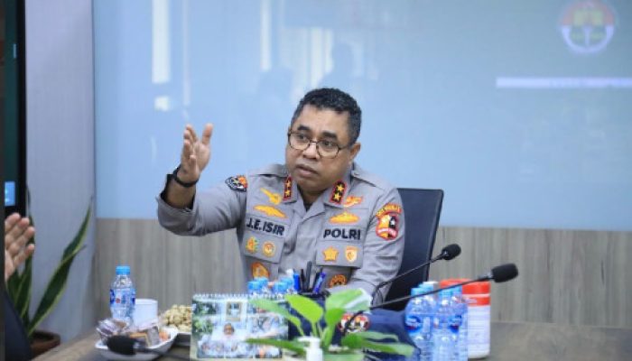 Polri Siap Berikan Pelayanan agar Penyampaian Aspirasi Berjalan Damai, Tertib dan Kondusif