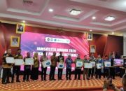Bukan Sekadar Piagam, Bupati Kaur Raih Jamsostek Award 2026 Terbaik II Se-Bengkulu