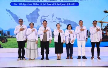 Kapolri: Buruh Indonesia Harus Siap Hadapi Perubahan dan Perkuat Daya Saing Global