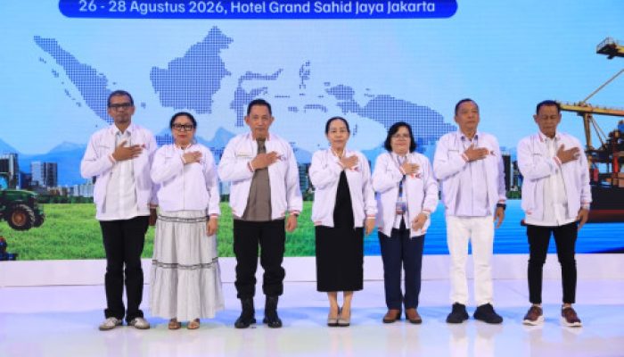 Kapolri: Buruh Indonesia Harus Siap Hadapi Perubahan dan Perkuat Daya Saing Global