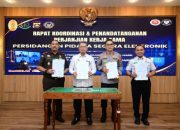 Polda Jambi Perkuat Sinergi Aparat Penegak Hukum melalui Persidangan Pidana Secara Elektronik