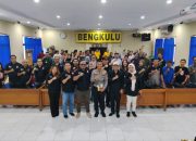 Dirlantas Polda Bengkulu Pererat Sinergi dengan Awak Media, Wujudkan Informasi yang Edukatif dan Berkualitas