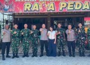 Kapolres Kaur Terima Taruna Akmil Program Taruna Bhakti untuk Mendukung MPLS Sekolah Rakyat Kabupaten Kaur