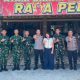 Kapolres Kaur Terima Taruna Akmil Program Taruna Bhakti untuk Mendukung MPLS Sekolah Rakyat Kabupaten Kaur