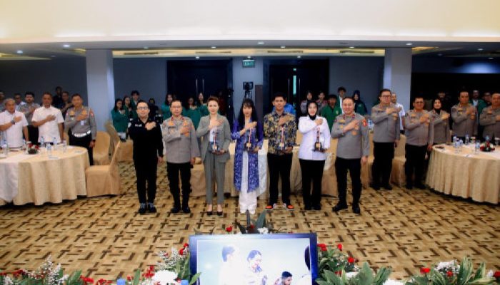 Polri Gelar Dialog Penguatan Internal untuk Hadapi Ancaman Love Scamming di Era Digital