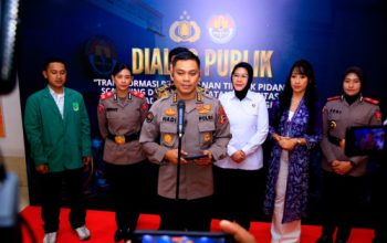 Polri Perkuat Kapasitas Personel Hadapi Modus Love Scamming yang Kian Kompleks