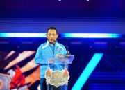 KAPOLRI TUTUP E-SPORTS KAPOLRI CUP 2026, AJAK GENERASI MUDA JADI DUTA KAMTIBMAS DAN AKTIF LAPORKAN GANGGUAN KE 110