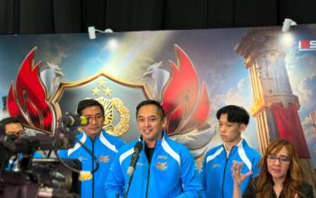 E-Sports Kapolri Cup 2026 Jadi Wadah Gen Z Kembangkan Potensi di Ekosistem Digital