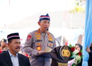 Kapolri: 895 Jembatan Merah Putih Presisi Berikan Manfaat bagi 2 Juta Masyarakat