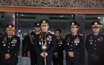 Polda Bali Kirim 5 Truk Bantuan untuk Korban Bencana Alam di NTT