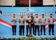Polda Metro Jaya Kirim 12 Truk Bantuan Kemanusiaan untuk Masyarakat Terdampak Gempa NTT