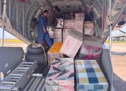 Polri Kembali Salurkan Bantuan Kemanusiaan bagi Warga Terdampak Gempa NTT