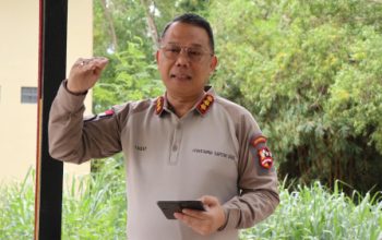 BRIPDA JHON GALU SITUMORANG TERLUKA DITEMBAK DI TOLIKARA, SATGAS KEPOLISIAN OPERASI DAMAI CARTENZ KEMBANGKAN PENYELIDIKAN