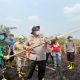 Polri Bersama TNI dan Stakeholder Gerak Cepat Tangani Karhutla di Sarolangun