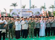Sejak 27 Agustus, 200 Perwira dan Bhabin Bergerak Cegah Karhutla, dari Edukasi hingga Shalat Istisqa