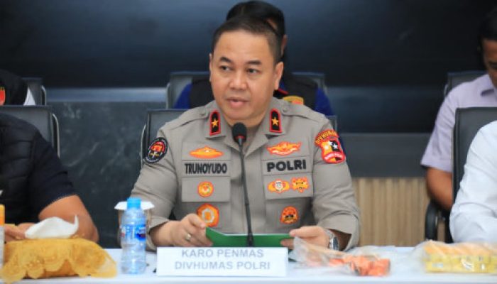 Penegasan Divhumas Polri Dalam Memberikan Pelayanan Penyampaian Aspirasi