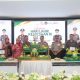 Kapolda Bengkulu Kunjungi Kejati Bengkulu, dalam rangka memperingati HUT Adhyaksa Ke-81, Pererat Sinergitas