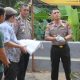 Kapolda Bengkulu Letakkan Batu Pertama Pembangunan Gedung Dittahti Polda Bengkulu Serta Ruang Tahanan Wanita dan Anak