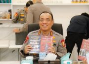48 BUKU TERBIT SEJAK PUSAT STUDI KEPOLISIAN DIRESMIKAN, JADI BEKAL ANGGOTA POLRI