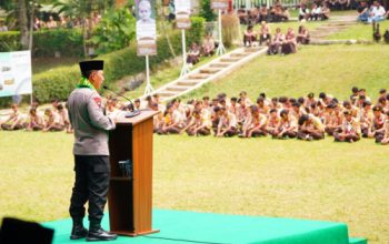 Kapolri: Bonus Demografi Jadi Momentum Siapkan Generasi Unggul Menuju Indonesia Emas 2045